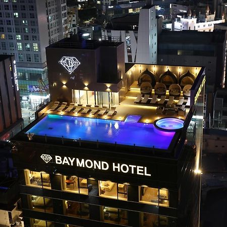 Baymond Hotel 釜山広域市 エクステリア 写真